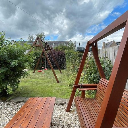 Columba House Villa Inverness Ngoại thất bức ảnh