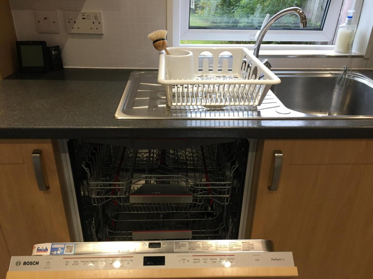 Columba House Villa Inverness Ngoại thất bức ảnh