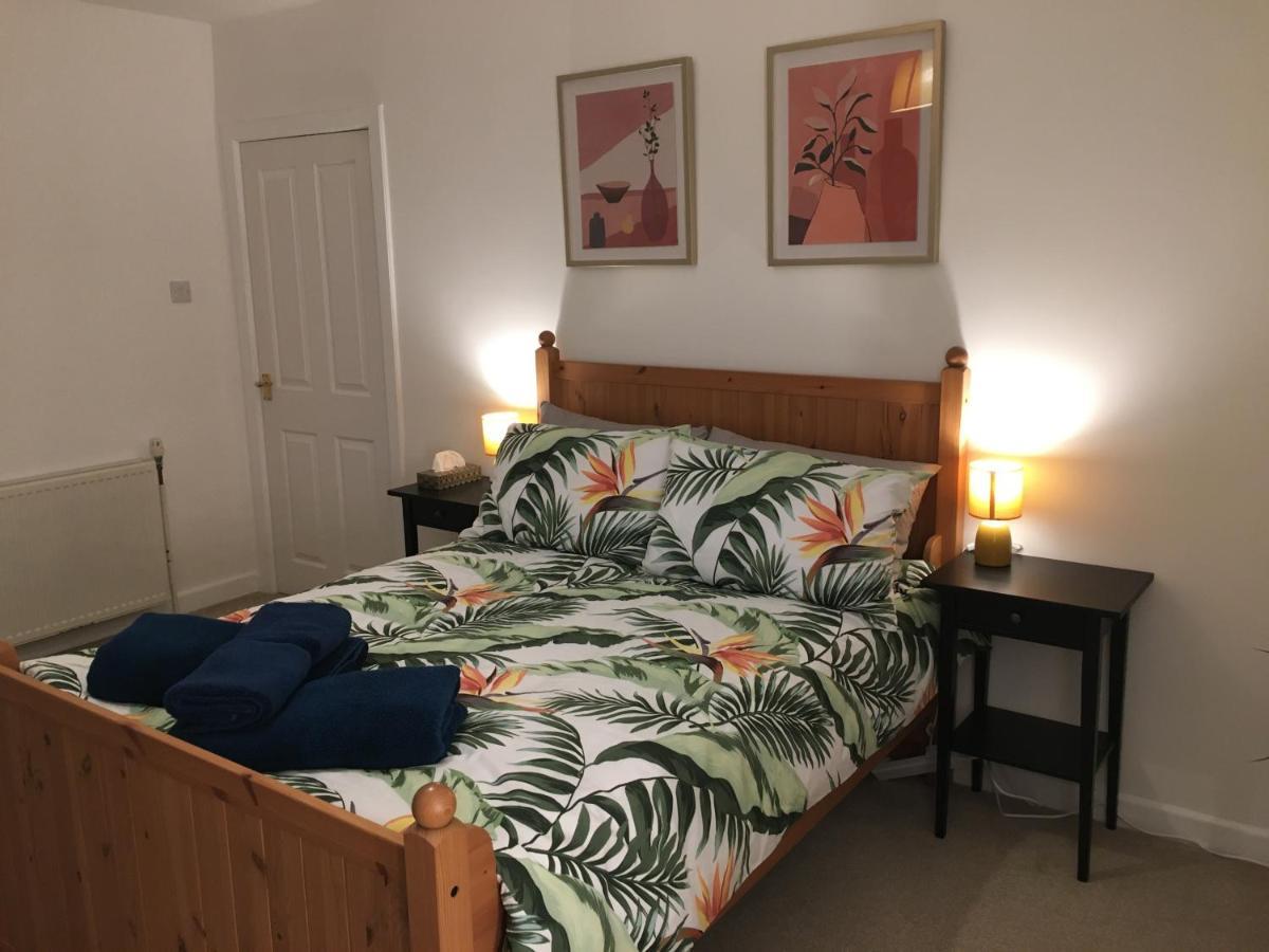Columba House Villa Inverness Ngoại thất bức ảnh