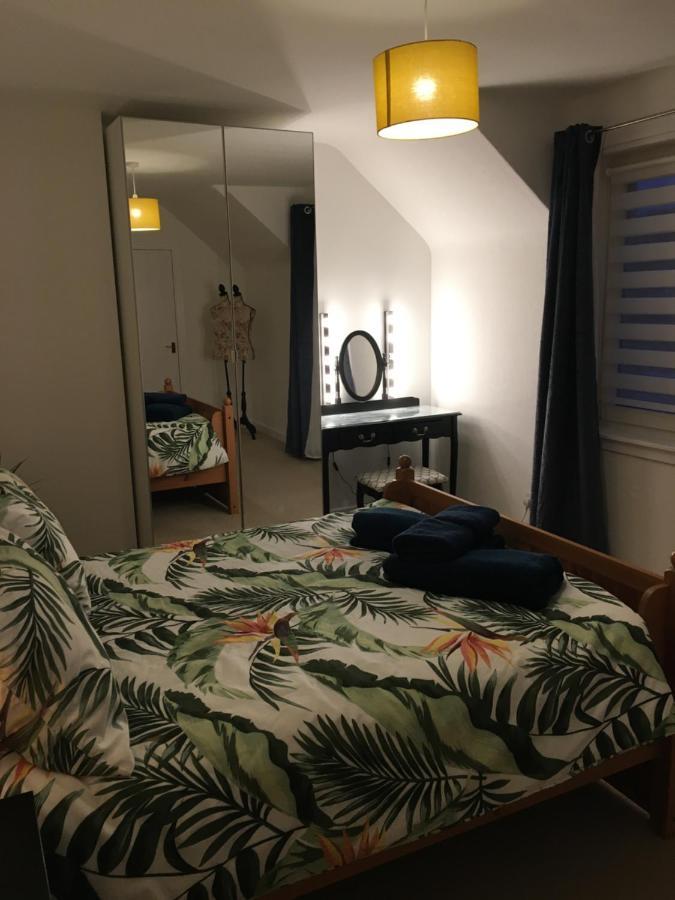 Columba House Villa Inverness Ngoại thất bức ảnh