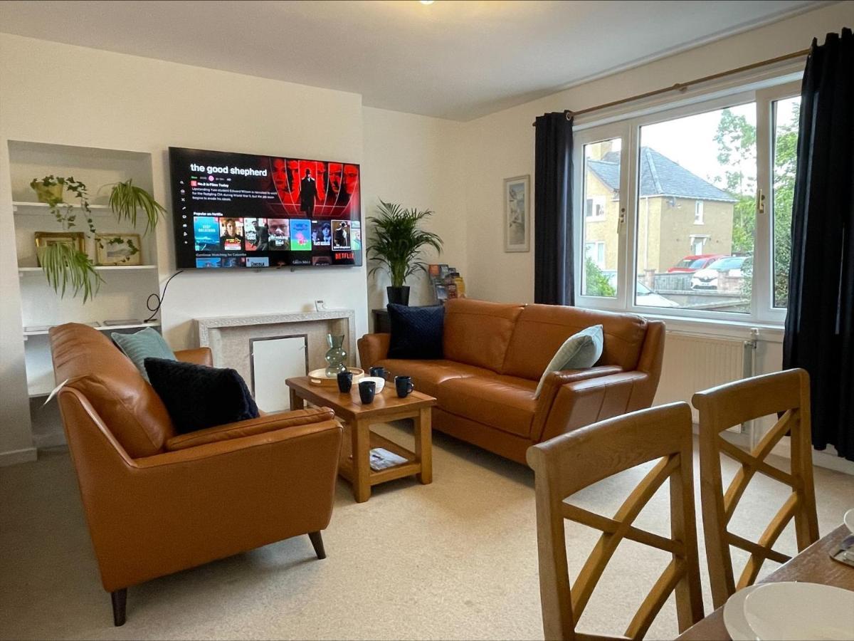 Columba House Villa Inverness Ngoại thất bức ảnh