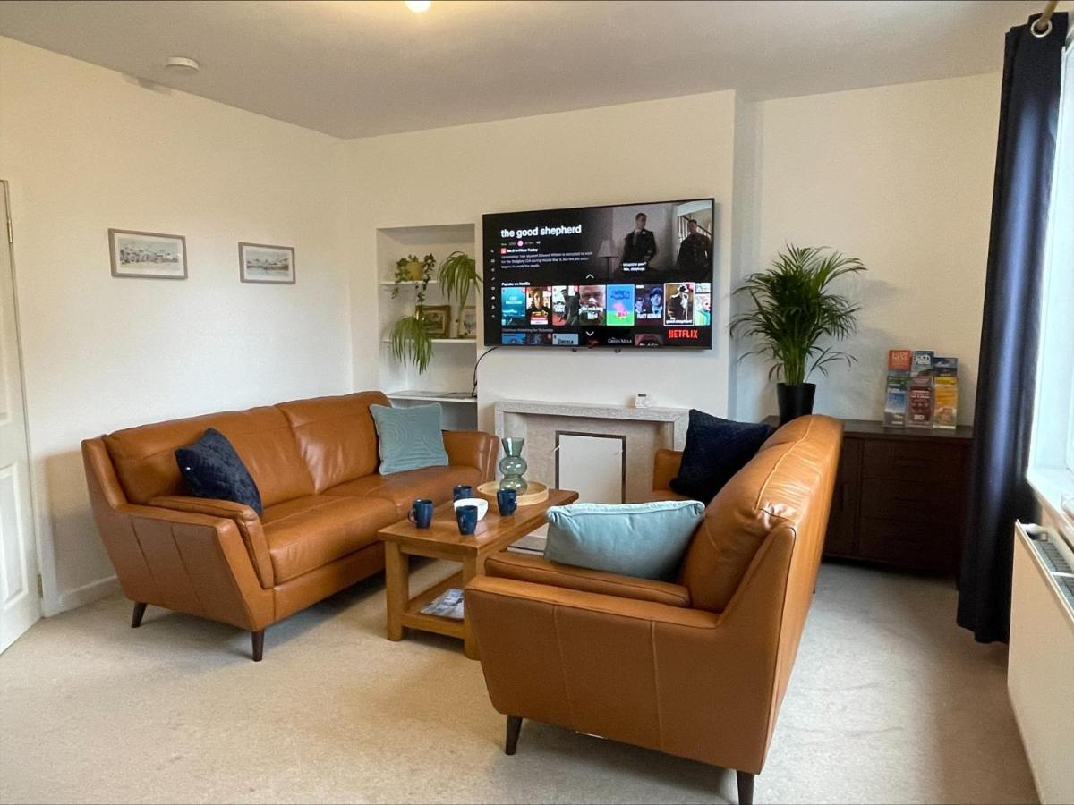 Columba House Villa Inverness Ngoại thất bức ảnh